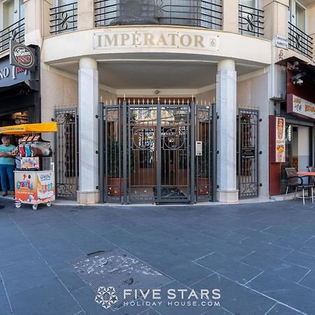 Studio Imperator Five Stars Holiday House 尼斯 外观 照片