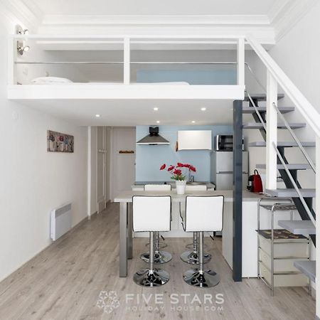 Studio Imperator Five Stars Holiday House 尼斯 外观 照片