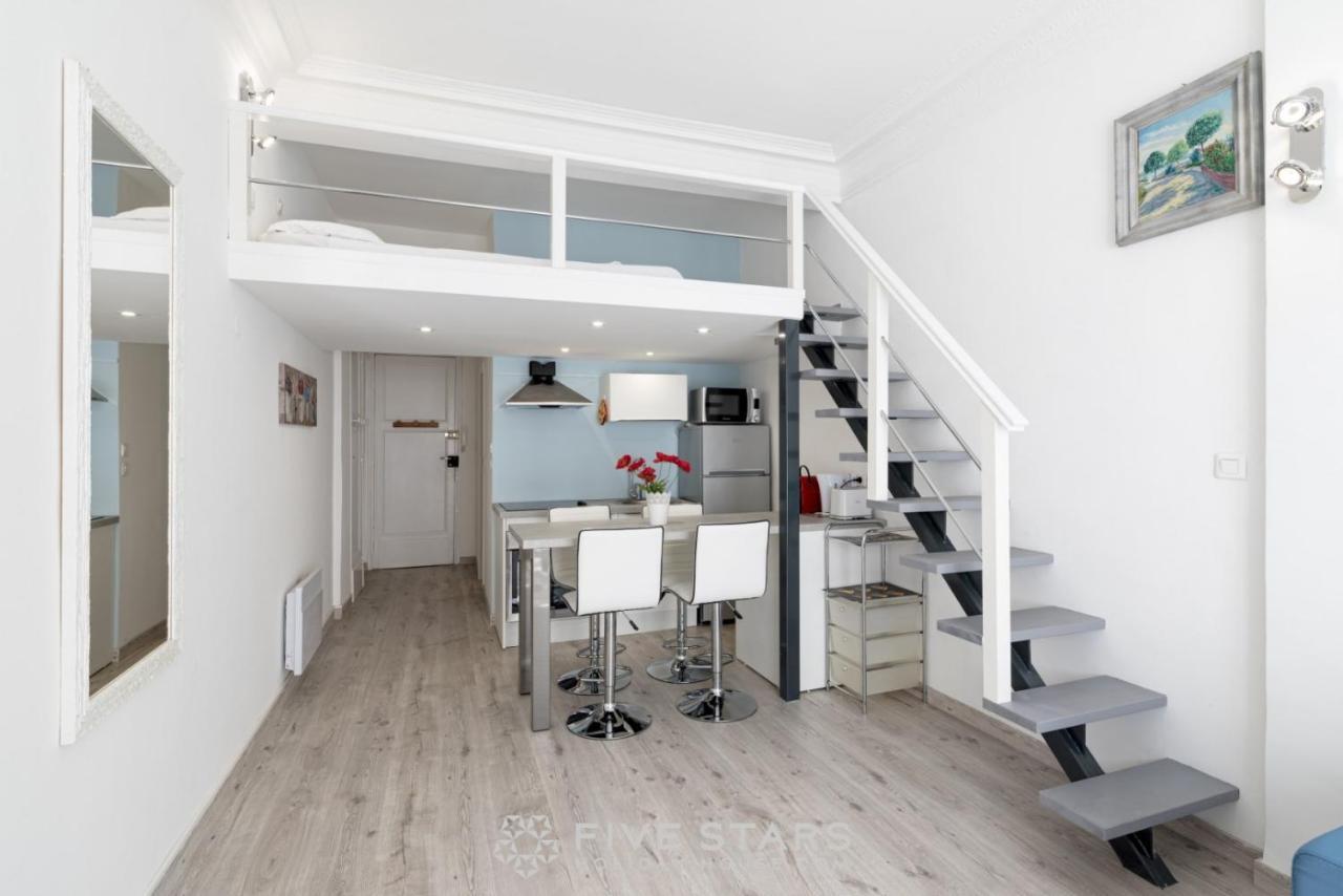 Studio Imperator Five Stars Holiday House 尼斯 外观 照片