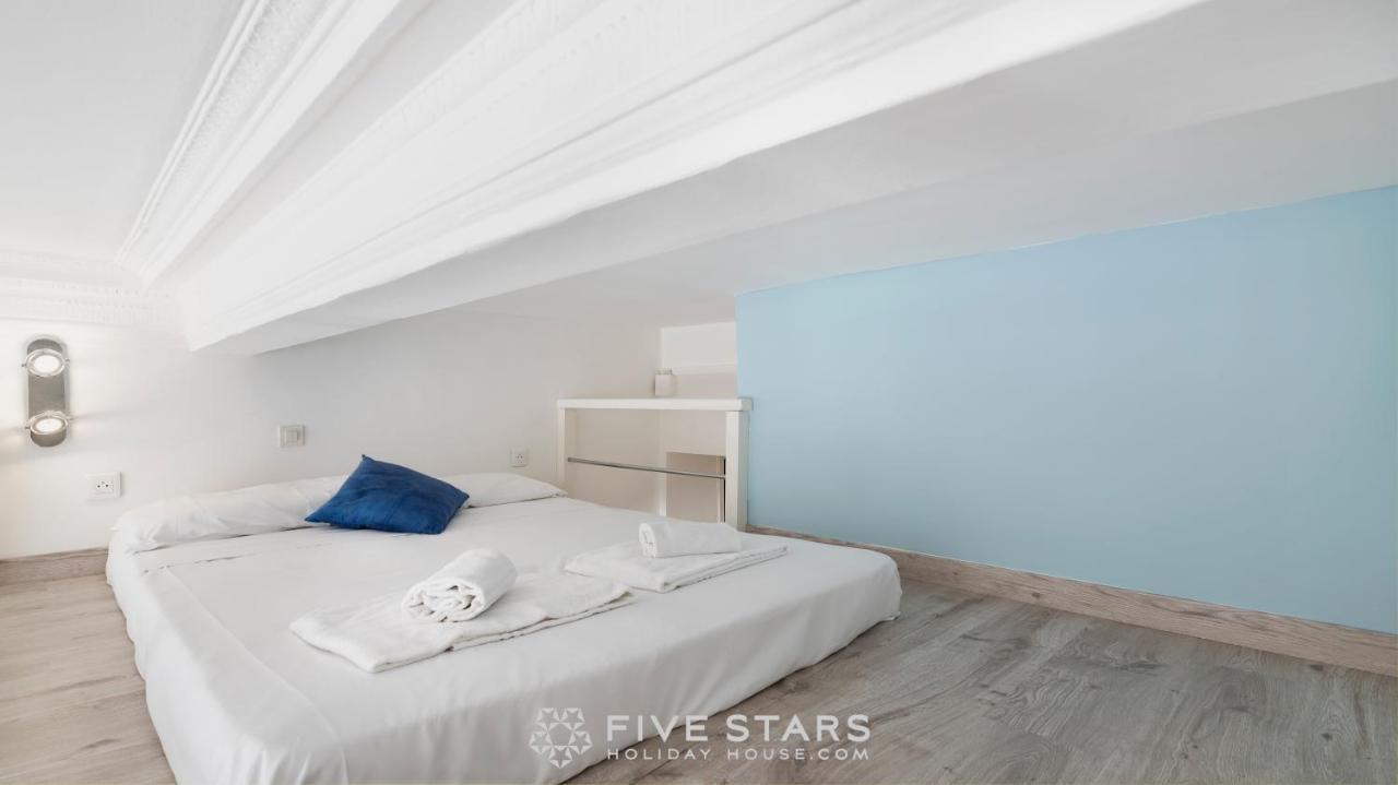 Studio Imperator Five Stars Holiday House 尼斯 外观 照片