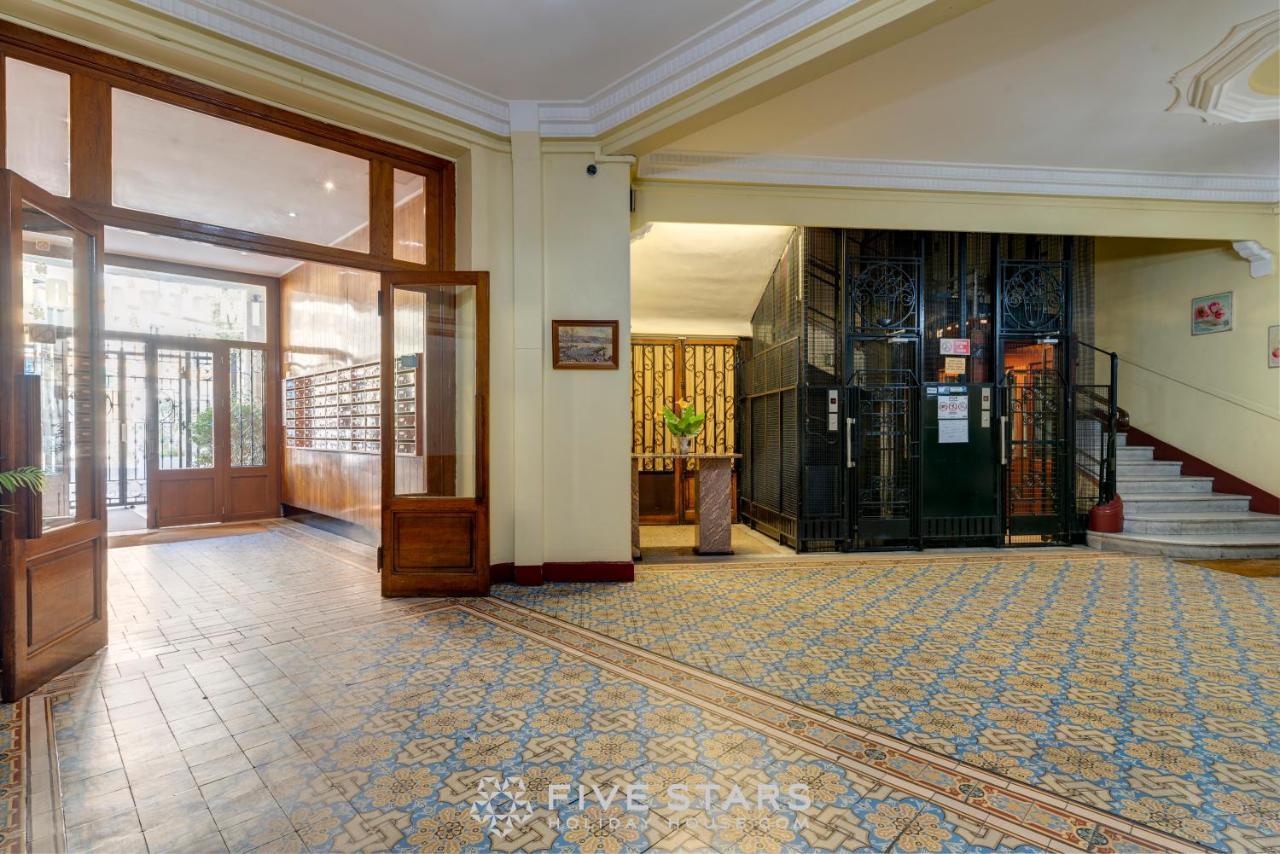 Studio Imperator Five Stars Holiday House 尼斯 外观 照片