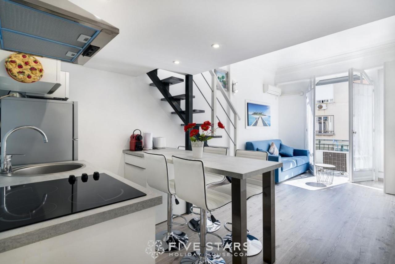 Studio Imperator Five Stars Holiday House 尼斯 外观 照片
