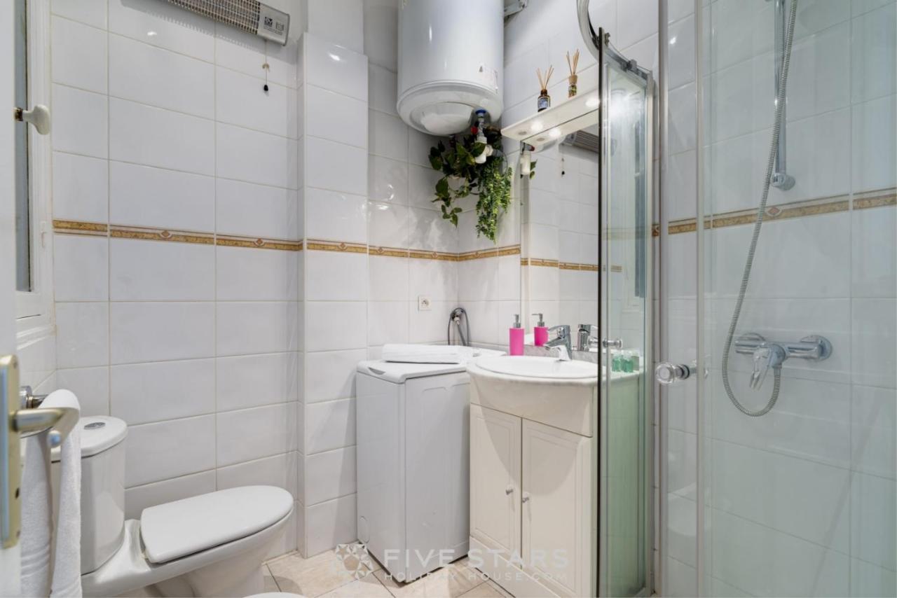 Studio Imperator Five Stars Holiday House 尼斯 外观 照片